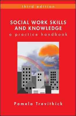 Imagen del vendedor de Social Work Skills and Knowledge : A Practice Handbook a la venta por GreatBookPricesUK