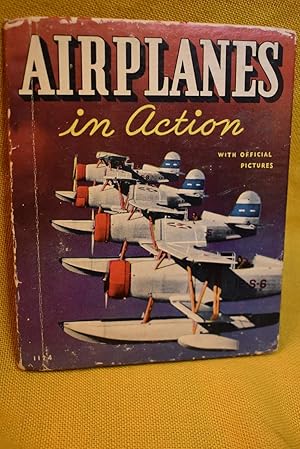 Seller image for Airplanes in Action for sale by History Bound LLC