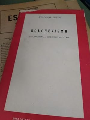 Imagen del vendedor de Bolchevismo: Introduccin al comunismo sovitico a la venta por Comprococo