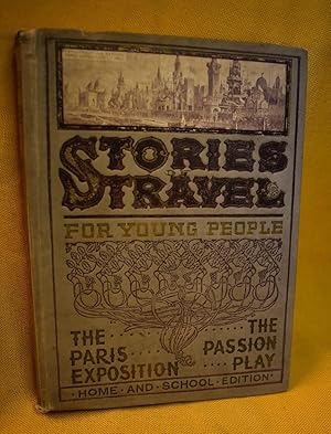 Seller image for Stories Of Travel For Young People for sale by History Bound LLC