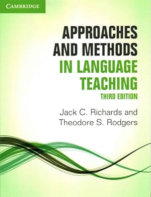 Seller image for Approaches and Methods in Language Teaching for sale by GreatBookPricesUK