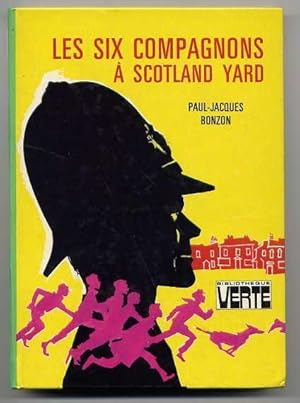 Seller image for les six compagnons a scotland yard for sale by secretdulivre