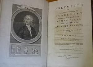 Polymetis: or, An enquiry concerning the agreement between the works of the Roman poets, and the ...