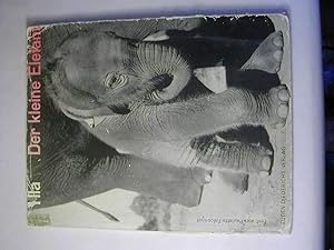 Image du vendeur pour Ylla: Der kleine Elefant mis en vente par Antiquariat Fuchseck