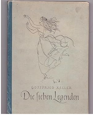 Seller image for Die sieben Legenden for sale by Bcherpanorama Zwickau- Planitz