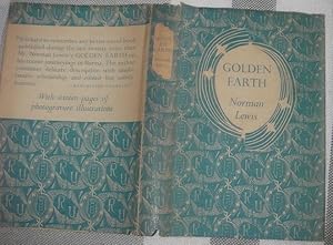 Imagen del vendedor de Golden Earth - Travels in Burma a la venta por eclecticbooks