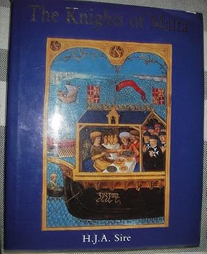 Seller image for The Knights of Malta for sale by eclecticbooks