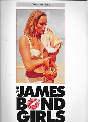 Image du vendeur pour The James Bond Girls mis en vente par Lavender Fields Books PBFA