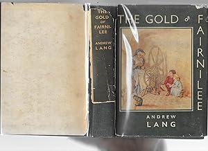 Seller image for the Gold of Fairnilee for sale by Lavender Fields Books PBFA