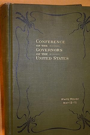 Image du vendeur pour Proceedings of a Conference of Governors mis en vente par History Bound LLC