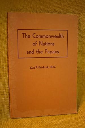 Seller image for The Commonwealth of Nations and the Papacy for sale by History Bound LLC