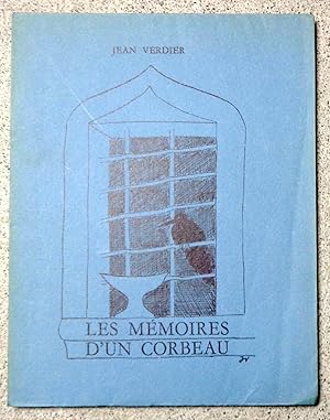 Les mémoires d'un corbeau.