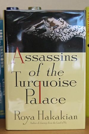 Imagen del vendedor de Assassins of the Turquoise Palace a la venta por Beaver Bridge Books