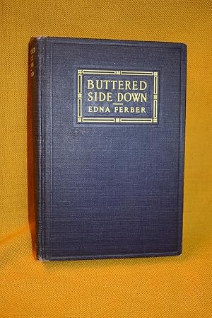 Seller image for Buttered Side Down for sale by History Bound LLC