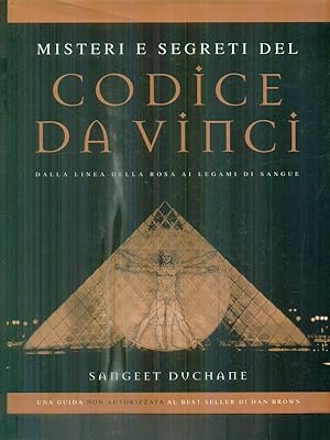 Seller image for Misteri e segreti del codice da Vinci for sale by Librodifaccia