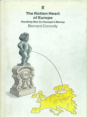 Imagen del vendedor de The rotten heart of Europe a la venta por Librodifaccia