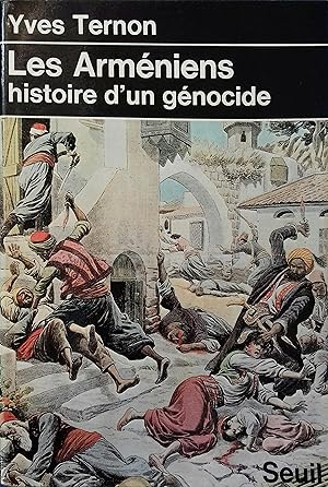 Seller image for Les Armniens. Histoire d'un gnocide. for sale by Librairie Et Ctera (et caetera) - Sophie Rosire