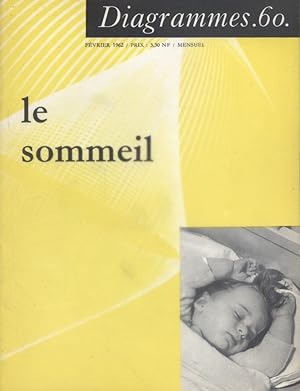 Le sommeil. Diagrammes N° 60. Février 1962.