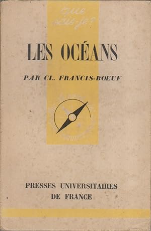 Les océans.