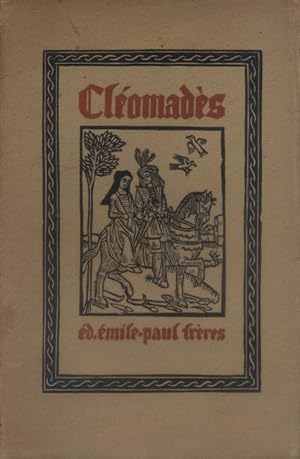 Bild des Verkufers fr Clomads. zum Verkauf von Librairie Et Ctera (et caetera) - Sophie Rosire