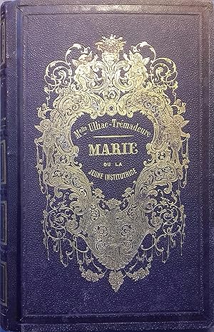 Marie ou la jeune institutrice. Suivi de Simples histoires.