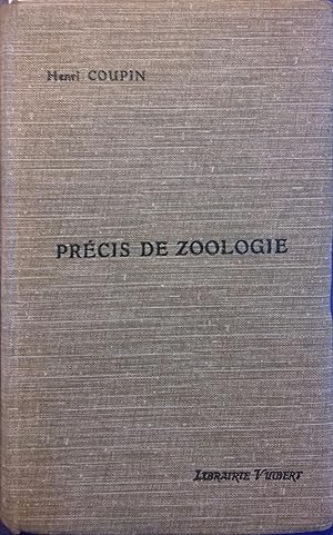 Imagen del vendedor de Prcis de zoologie. Prparation au Brevet lmentaire. a la venta por Librairie Et Ctera (et caetera) - Sophie Rosire