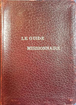 Le guide missionnaire.