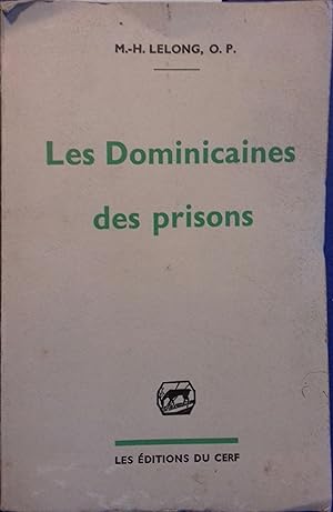 Seller image for Les dominicaines des prisons. (Bthanie). for sale by Librairie Et Ctera (et caetera) - Sophie Rosire