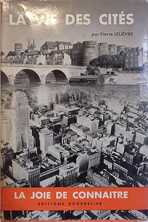 Seller image for La vie des cits. Vers 1950. for sale by Librairie Et Ctera (et caetera) - Sophie Rosire