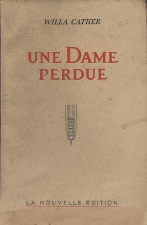 Une dame perdue.