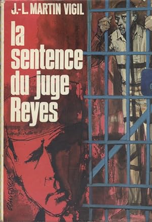 Imagen del vendedor de La sentence du juge Reyes. a la venta por Librairie Et Ctera (et caetera) - Sophie Rosire