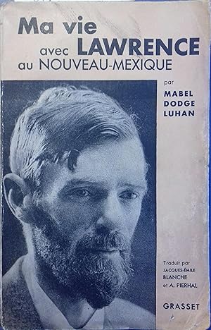 Seller image for Ma vie avec Lawrence au Nouveau-Mexique. for sale by Librairie Et Ctera (et caetera) - Sophie Rosire