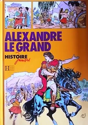 Bild des Verkufers fr Alexandre le Grand. zum Verkauf von Librairie Et Ctera (et caetera) - Sophie Rosire
