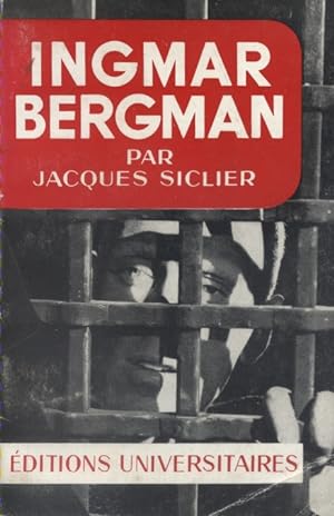 Seller image for Ingmar Bergman. for sale by Librairie Et Ctera (et caetera) - Sophie Rosire