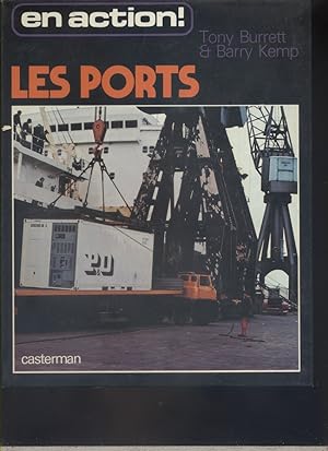 Seller image for Les ports. for sale by Librairie Et Ctera (et caetera) - Sophie Rosire