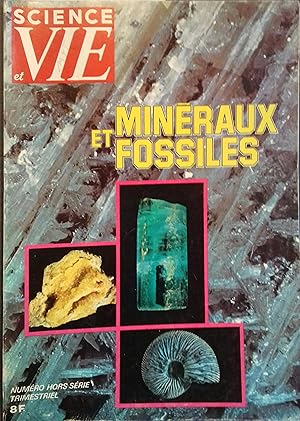 Science et Vie 1975 : Minéraux et fossiles. Numéro hors-série N° 116.