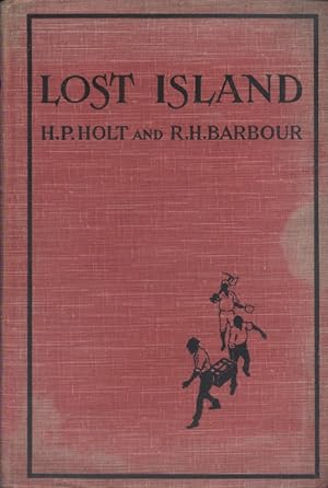 Bild des Verkufers fr Lost Island. zum Verkauf von Librairie Et Ctera (et caetera) - Sophie Rosire