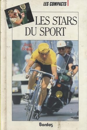 Immagine del venditore per Les stars du sport. venduto da Librairie Et Ctera (et caetera) - Sophie Rosire