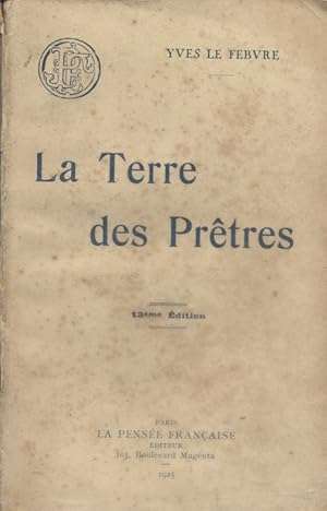 La terre des prêtres.