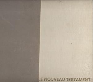 Image du vendeur pour Le nouveau testament. mis en vente par Librairie Et Ctera (et caetera) - Sophie Rosire