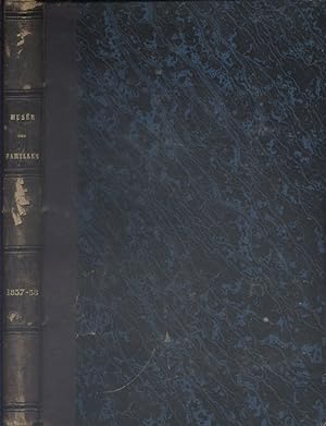 Musée des familles, lectures du soir : Année 1857-1858. 1857-1858.