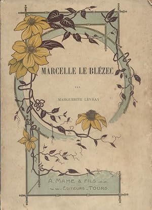 Seller image for Marcelle Le Blzec. Dbut XXe. Vers 1900. for sale by Librairie Et Ctera (et caetera) - Sophie Rosire