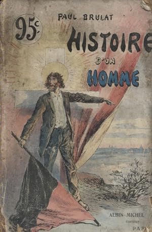 Imagen del vendedor de Histoire d'un homme. Vers 1900. a la venta por Librairie Et Ctera (et caetera) - Sophie Rosire