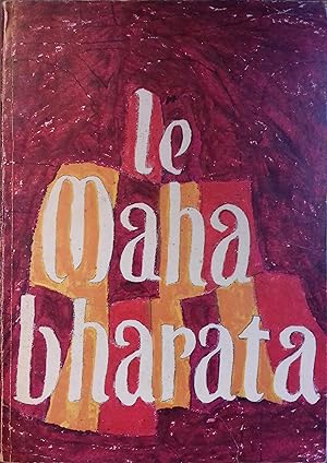 Le Mahabharata. La partie de dés.