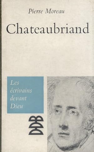 Imagen del vendedor de Chateaubriand. a la venta por Librairie Et Ctera (et caetera) - Sophie Rosire