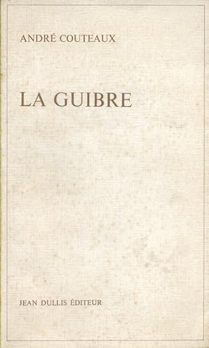 Seller image for La guibre. for sale by Librairie Et Ctera (et caetera) - Sophie Rosire