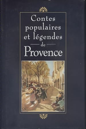 Contes populaires et légendes de Provence.