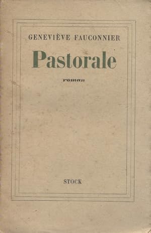 Image du vendeur pour Pastorale. mis en vente par Librairie Et Ctera (et caetera) - Sophie Rosire