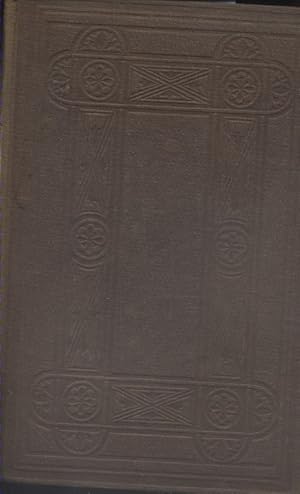 A history of England for family use and the upper classes of schools. With preface by the very re...