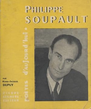 Philippe Soupault.